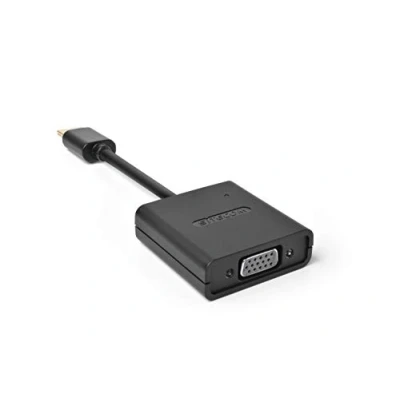 Abbildung von SITECOM CN 350 HDMI auf VGA Adapter schwarz