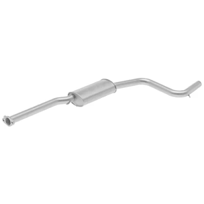 Abbildung von HELLA 8LB 366 020 881 Vorschalldämpfer vorne mit Anbauteilen FORD: MONDEO 2 Kombi