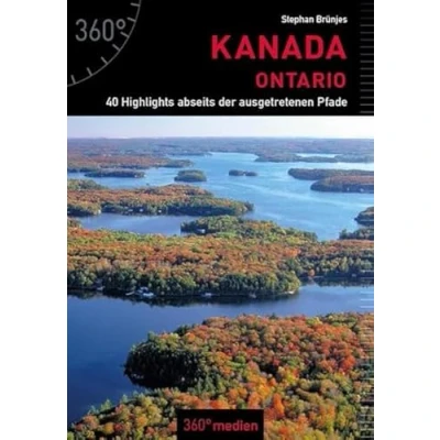 Abbildung von Kanada Ontario: 40 Highlights abseits der ausgetretenen Pfade