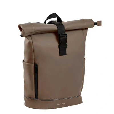 Abbildung von Daniel Ray Highlands Water Repellent Laptop Backpack 15.6&#039;&#039; taupe