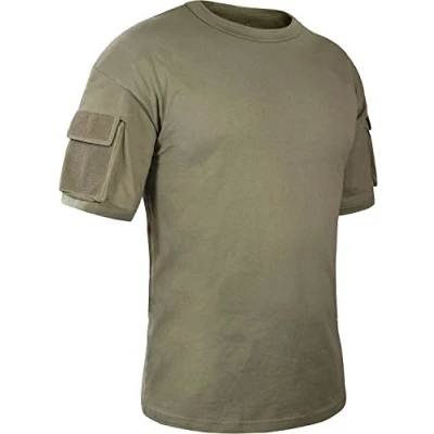Abbildung von Mil Tec Unisex taktisch T Shirt, Mehrfarbig, S
