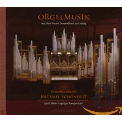 Abbildung von Orgelmusik aus Leipzig