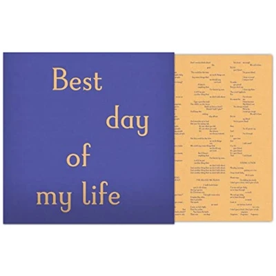 Abbildung von Best Day Of My Life [VINYL] [Vinyl LP]