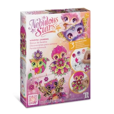 Abbildung von Nebulous Stars Star Window Charms
