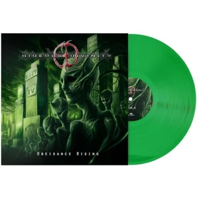 Abbildung von Obeisance Rising [Vinyl LP]