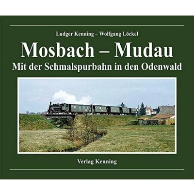 Abbildung von Mosbach Mudau: Mit der Schmalspurbahn in den Odenwald