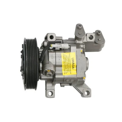 Abbildung von TEAMEC 8610605 Kompressor DKV06R 12 PAG 100 CITROËN: C1 I, TOYOTA: Aygo