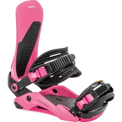 Abbildung von Nitro Herren Phantom &#039;31 Snowboard Bindungen, Factory Crafts S, M