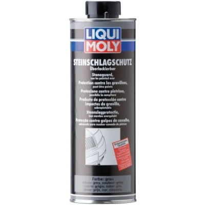 Abbildung von LIQUI MOLY Steinschlagschutz grau 1 L Karosserieschutz Unterbodenschutz Art. Nr.: 6106