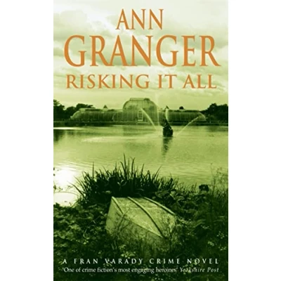 Abbildung von Risking It All (Fran Varady 4): A sparky mystery of murder and revelations: Fran Crime Novel