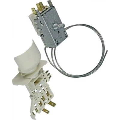 Abbildung von Whirlpool Thermostat atea a13 0701 + kit lampe 484000008568
