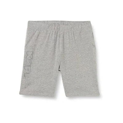 Abbildung von Kappa Herren Cormi Short, grau, L
