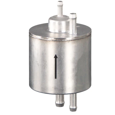 Abbildung von FEBI BILSTEIN 172264 Kraftstofffilter Leitungsfilter MERCEDES BENZ: A Klasse, Vaneo