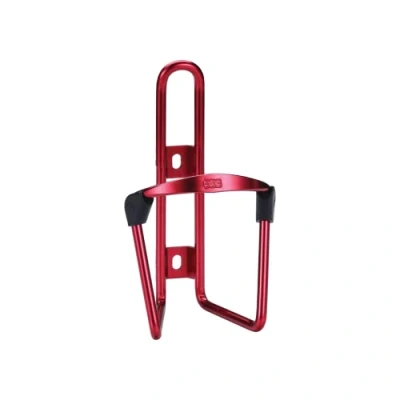 Abbildung von BBB Cycling Fahrrad FuelTank Wasserflaschenhalter, Rot Eloxiert, One Size