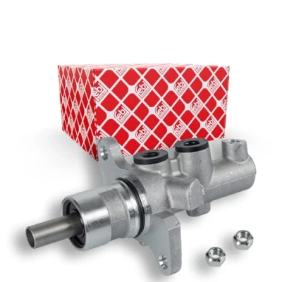 Abbildung von FEBI BILSTEIN 109434 Hauptbremszylinder 22,21 Aluminium BMW: X5
