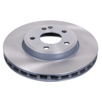 Abbildung von FEBI BILSTEIN 43861 Bremsscheibe Vorderachse 295 28 5 112 innenbelüftet beschichtet MERCEDES BENZ: A Klasse, CLA Coupe, B Klasse