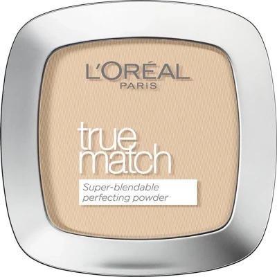Abbildung von L&#039;Oréal True Match Super Blendable Compact Powder 4.N Beige