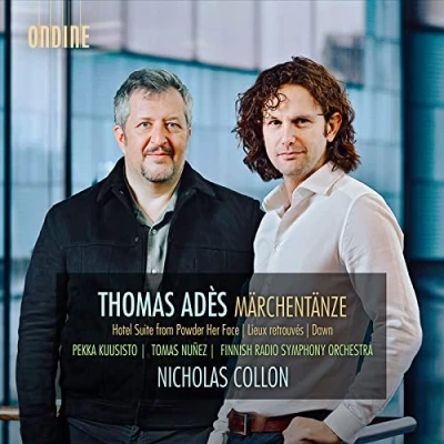 Abbildung von Thomas Adès: Märchentänze