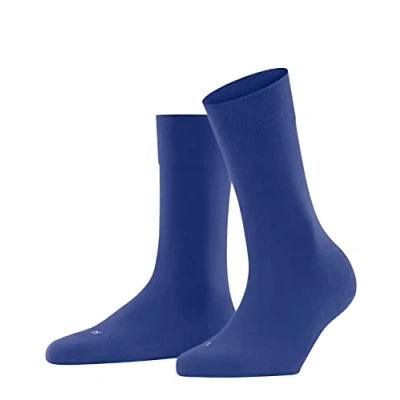Abbildung von Falke Sensitive London Softtop Suitable FOR Diabetics Socken, Damen, Größe: 35 38, Imperial (6065)