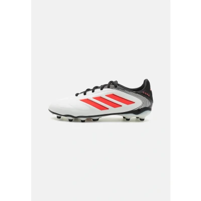 Abbildung von adidas Performance COPA PURE 3 League FIRM/MULTIGROUND KIDS Fußballschuhe Naturrasen, Größe: 38, Footwear white/lucid red/core black Schuhe