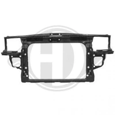 Abbildung von DIEDERICHS 1030102 Schlossträger AUDI: A3 Schrägheck
