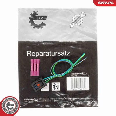 Abbildung von ESEN SKV 53SKV216 Kabelreparatursatz, Zentralelektrik