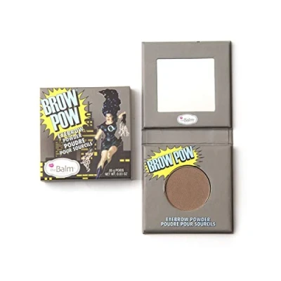 Abbildung von the Balm BROW POW Augenbrauenpuder, Damen, Größe: 1.2 g, Blonde