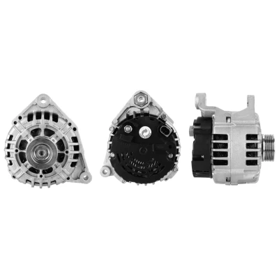 Abbildung von LUCAS ELECTRICAL LRA01969 Lichtmaschine 12V 120A AUDI: A6 C5 Avant, A4 B5 Limousine, VOLKSWAGEN: Passat GP Variant, Variant