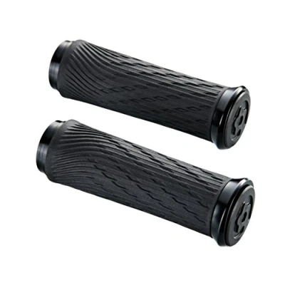 Abbildung von SRAM Unisex Erwachsene Griff Lockring für Grip Shift, Silber, 85 mm