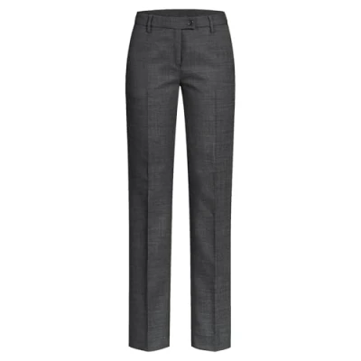 Abbildung von Greiff Größe 88 Corporate Wear Modern Damen Hose Regular Fit Schwarz Modell 1356