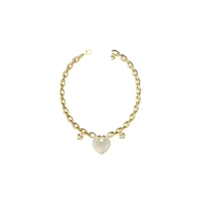 Abbildung von GUESS Damen Kette Gold JUBN05205JWYGT U