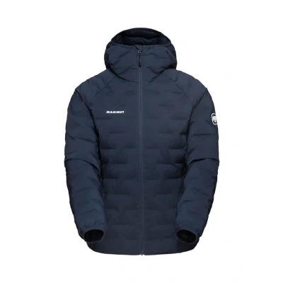 Abbildung von Mammut Winterjacke, Damen, Größe: Medium, Marine