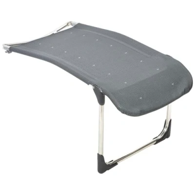 Abbildung von Crespo Leg Rest R/215 M anthrazit, Dark Grey (40)