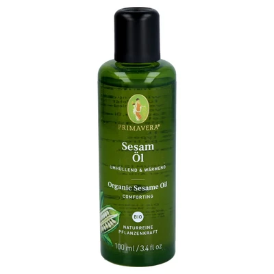 Abbildung von Primavera Life GmbH Duftöl Sesamöl bio 100ml