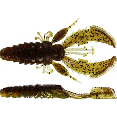 Abbildung von Westin CreCraw 14cm 32g (2 pcs) Watermelon Red Softbait