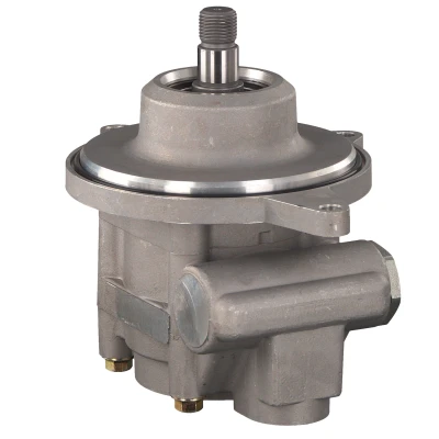 Abbildung von FEBI BILSTEIN 100085 Hydraulikpumpe M16 x 1,5, M26 1,5 Drehrichtung gegen den Uhrzeigersinn