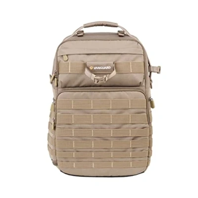 Abbildung von Vanguard VEO RANGE T45M BG Rucksack Innenmaße (B x H T)=280 450 130 mm Platz für Computer, Regenschutz