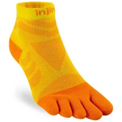 Abbildung von Injinji WOMEN&#039;S ULTRA RUN MINI CREW GLACIER M/L (EU: 40.5 44.5+)