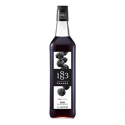 Abbildung von Maison Routin 1883 Sirup Brombeere, 1,0L