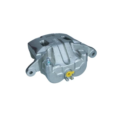 Abbildung von MAXGEAR 82 1383 Bremssattel Gusseisen Vorderachse links NISSAN: Qashqai / Qashqai+2 I, I Van, Murano RENAULT: Koleos