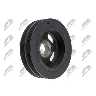 Abbildung von NTY RKP HY 509 Kurbelwellenriemenscheibe 144 HYUNDAI: Coupe II, Matrix