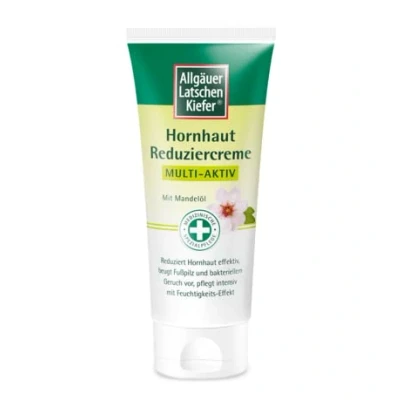 Abbildung von Allgäuer Latschenkiefer Hornhaut Reduziercreme Multi Aktiv