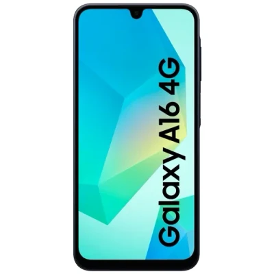 Abbildung von Samsung Galaxy A16 128GB A165 Schwarz mit Telekom Vertrag im Netz unbegrenzt telefonieren + 5000 MB 5G