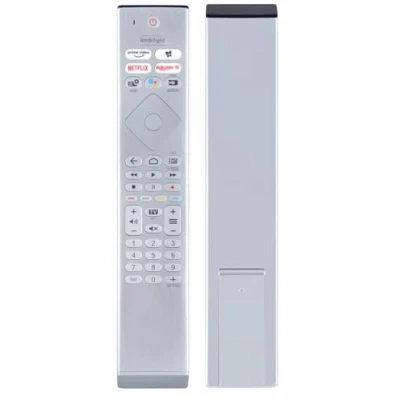 Abbildung von Ersatz Fernbedienung für Philips TV 50OLED855/12 50PUS8506/12 50PUS8507/12 50PUS8507/60