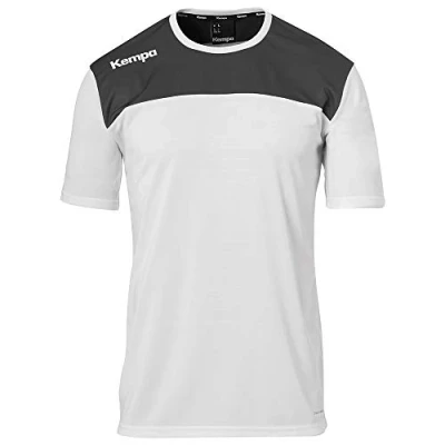 Abbildung von Kempa Herren Emotion 2.0 Trikot, schwarz/Rot/Gelb, L