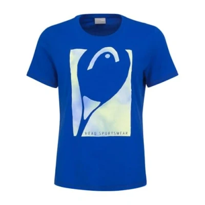 Abbildung von HEAD VISION T Shirt Women, royalblau, S