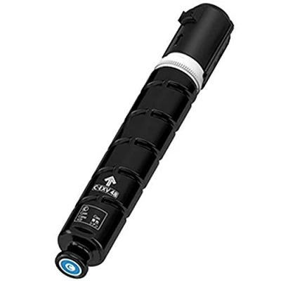 Abbildung von Canon C EXV 48 Cyan Toner
