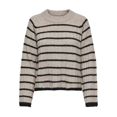Abbildung von JDY Miley Strickpullover, Damen, Größe: XS, Atmosphere