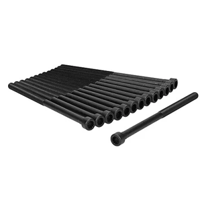 Abbildung von AJUSA 81043500 Zylinderkopfschraubensatz Innenvielzahn 14 VOLVO: XC90 I, V60 S80 II, LAND ROVER: Freelander 2 SUV