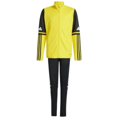 Abbildung von adidas Herren Trainingsanzug Squadra 25 JP3388+JE2782 S